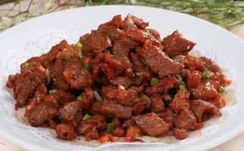 孜然羊肉的最简单做法 孜然羊肉的家常做法