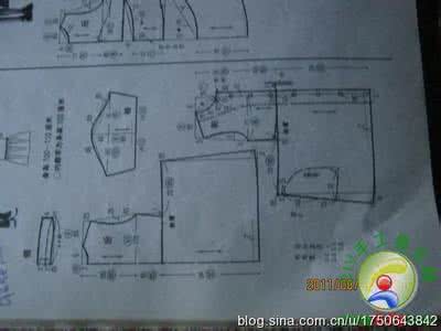 童装裁剪图160款 我收集的童装裁剪图，