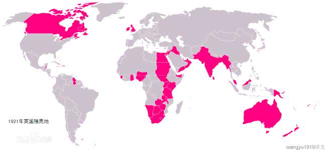 英国殖民帝地 英国成为殖民帝国