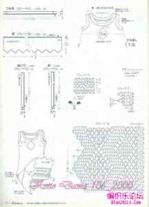 毛线球杂志 毛线球杂志2000年夏号 No.106