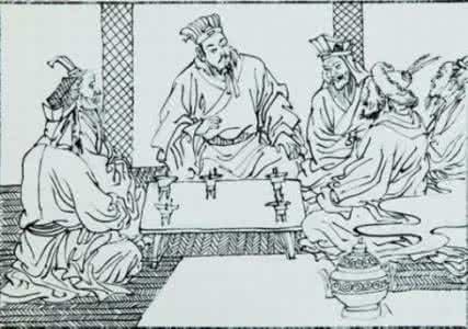 张良韩信萧何 韩信与张良截然不同的人生结局对我们做人的启示