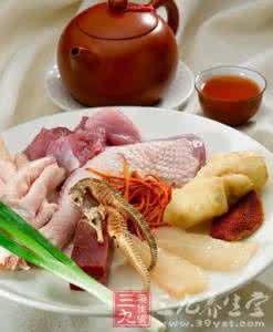 开胃消食的食物 夏天养生吃生姜 开胃消食抗衰老等七功效