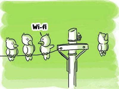 闭门器 真的有人对WIFI过敏?:惧怕WIFI 闭门一年读百本书
