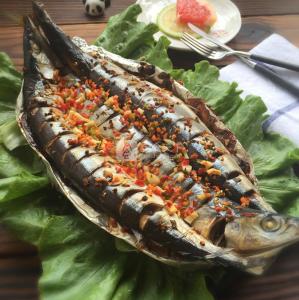 河鲜和海鲜 秋季到,河鲜海鲜最是肥美