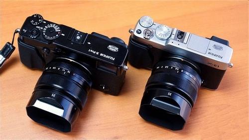 富士施乐技术支持 富士XE1支持SDHC卡吗