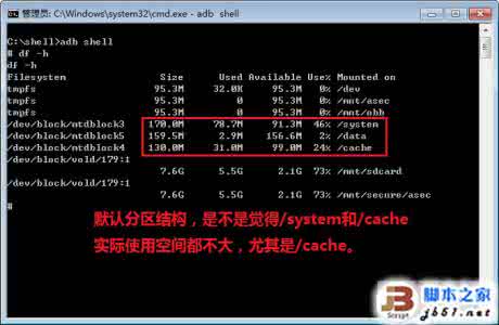 mtd partition mtd partition 手机ROM分区教程 自定义手机分区 MTD Partition 更新到v1.5.8