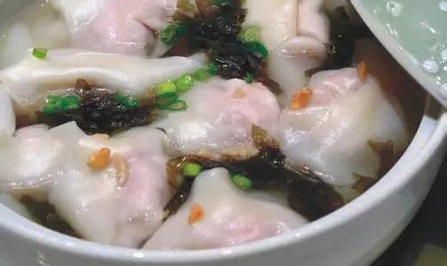 多余馄饨皮简单吃法 哪些人不适合吃馄饨皮?馄饨皮的副作用有哪些