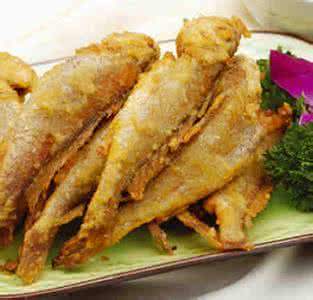 家常炸小黄花鱼的做法 酥炸小黄鱼的做法大全