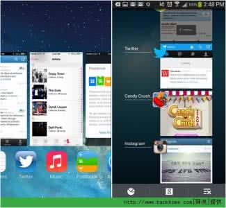 安卓仿苹果ios7主题 安卓系统隐藏功能 苹果ios7系列系统的8个隐藏功能介绍