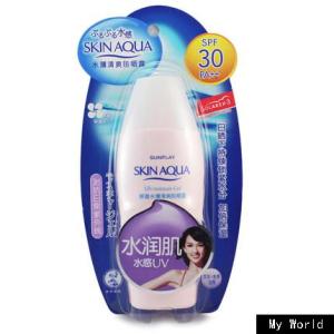 曼秀雷敦新碧防晒霜 曼秀雷敦新碧系列，清爽防晒就靠它