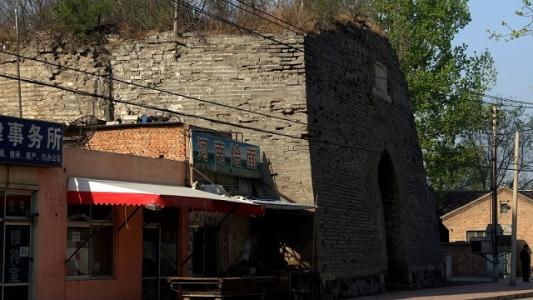 巩华城 巩华城随笔