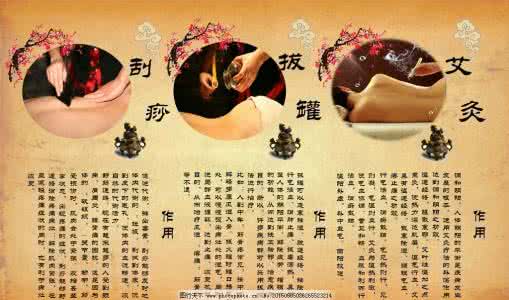 刮痧和拔罐哪个效果好 详解：刮痧拔罐全过程（组图）