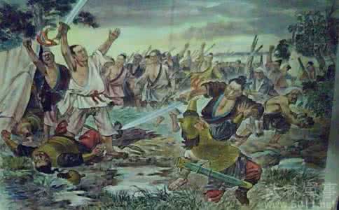 陈胜吴广起义原因 陈胜吴广起义的真正原因是什么 陈胜吴广起义的原因