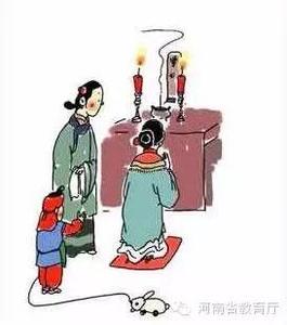 厕神紫姑 盘点消失的元宵节风俗:迎厕姑、打十番、请春酒