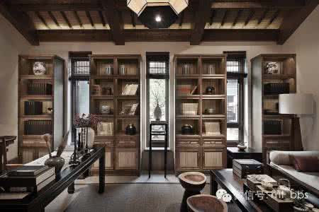 林语堂别墅 林语堂别墅 D户型 样板间Villa Lin Yutang
