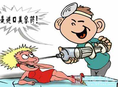 百度 广告 铺天盖地 “微整形”广告铺天盖地 贪便宜小心会送命