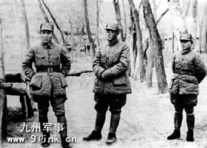 刘伯承手下十大虎将 抗战中哪场战斗牺牲太大 让刘伯承心疼得眼伤复发？