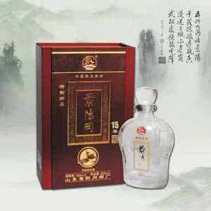 景阳冈酒价格及图片 景阳冈酒价格及图片 2014景阳冈酒价格