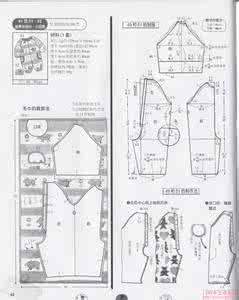 宝宝服裁剪视频教程 宝宝服裁剪