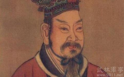 春秋战国名将名臣 明君汉景帝的另一面：杀名将，名臣逼死亲子