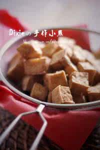 怎样制作豆腐卤 豆腐卤腌制法1
