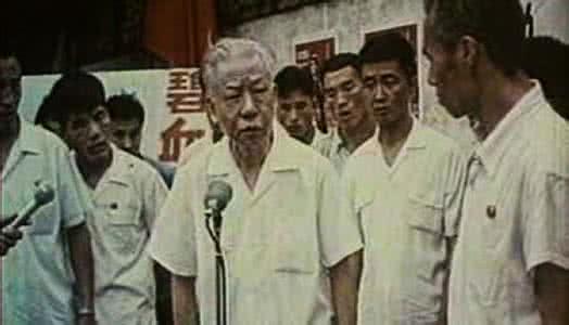 红卫兵批斗刘少奇视频 刘少奇【视频集】大全