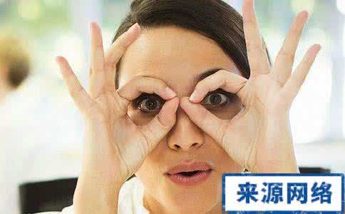 眼睛累疲劳 如何缓解眼疲劳 眼睛再也不会累的方法