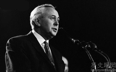 英国首相威尔逊 哈罗德·威尔逊再度成为英国首相 哈罗德·威尔逊提出英国的大西洋核力量方案时间