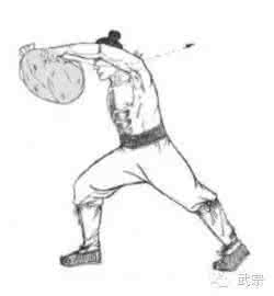 八段锦口诀 外壮 | 神力八段锦之拉字诀