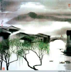 梦里水乡 古韵诗词 梦里水乡......【古韵诗词/唯美天籁 】