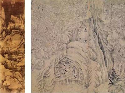 李公麟山庄图 题李公麟山庄图〈并叙〉