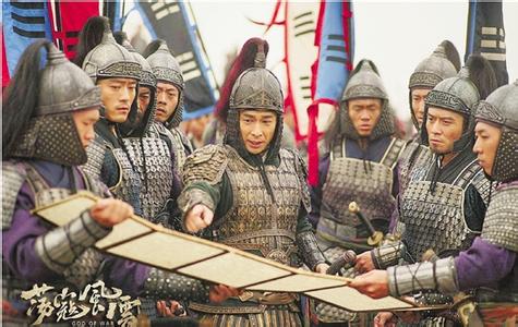 戚继光怕老婆 传说戚继光是怕老婆的人  总是演绎抗日神剧