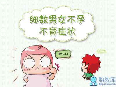 不孕不育的症状是什么 不孕不育有什么症状 不孕不育的症状有哪些