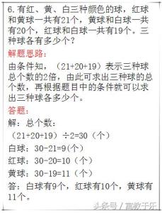 小升初数学应用题 小升初数学应用题精选27道,你会...