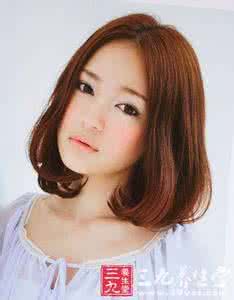 女士发型2016最新款 女士发型 6款发型OL们的最爱