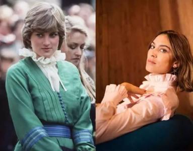 戴安娜王妃穿着 戴安娜王妃教你如何穿好衬衫