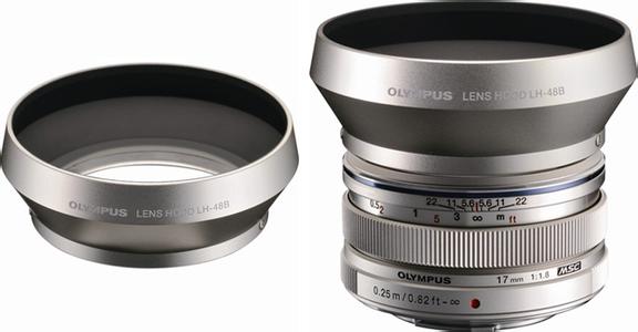 奥林巴斯17mm f1.8 奥林巴斯正式发布17mm f/1.8镜头