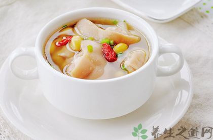 黄豆酱的食疗 六黄豆美白养颜食疗