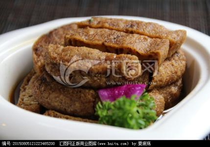 素鸡的吃法 独家秘制超过瘾的素鸡吃法：五香卤素鸡
