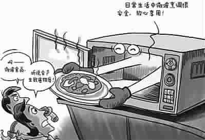 微波炉会致癌吗 微波炉会致癌吗 “爽身粉”会致癌吗