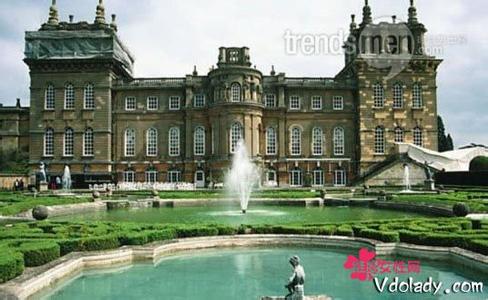 英国丘吉尔庄园 【图文】（英国）神秘非凡的丘吉尔庄园