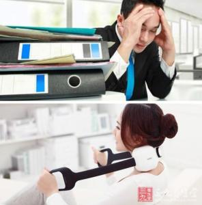 上班族腰酸背痛 上班族养生 5招帮你解决腰酸背痛