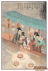 末日时在做些什么 鬼节 想知道古人在“鬼节”都要做些什么吗?