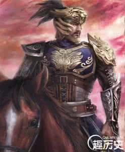 中国历朝历代 中国历朝历代108将排行榜:古代著名的武将排名