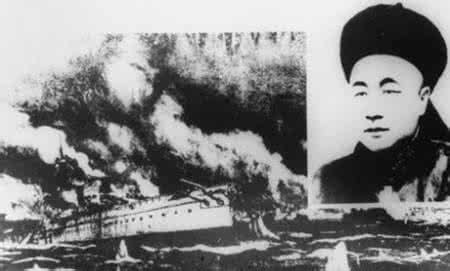 撞沉吉野的邓世昌 邓世昌“按狗共沉说”靠谱吗？按狗共沉未必真实