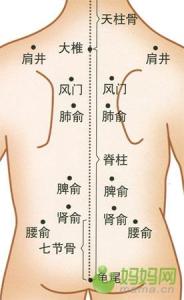 虚寒体质的症状 穴位按摩改善虚寒体质