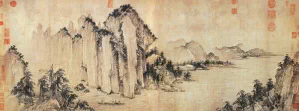 离愁 诗词 十首诗词话长亭，都怨离愁苦，只影向谁诉。