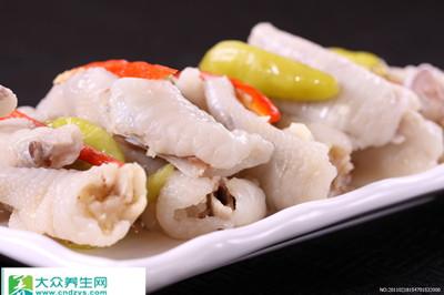孕妇吃泡椒凤爪对胎儿 孕妇能吃泡椒鸡爪吗