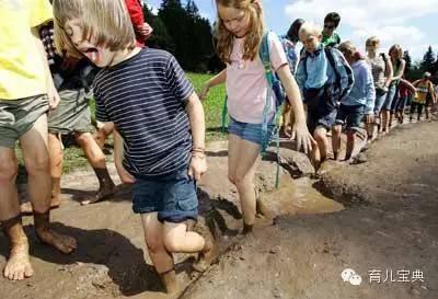 英国签证父母同意书 父母必看:英国孩子12岁之前必须做的50项户外活动!