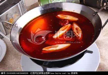 排骨锅底火锅作法 天冷吃--汤锅,,(附锅底+味碟作法)